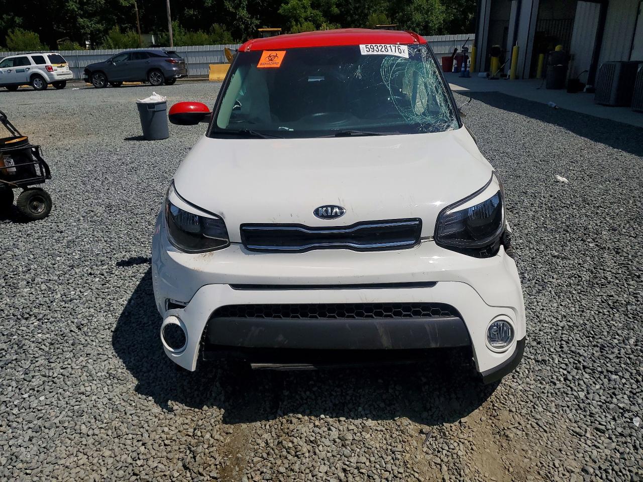 2017 KIA SOUL