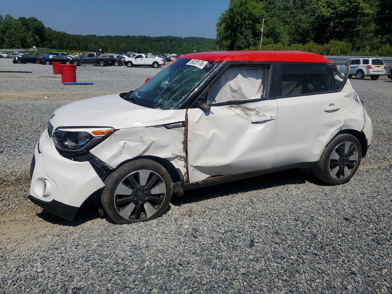 2017 KIA SOUL
