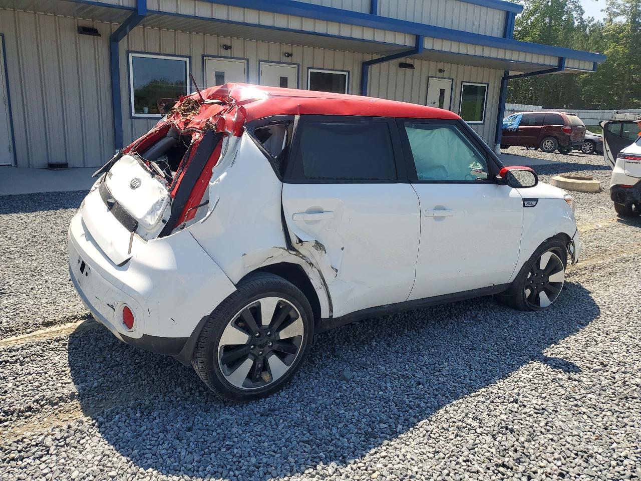 2017 KIA SOUL