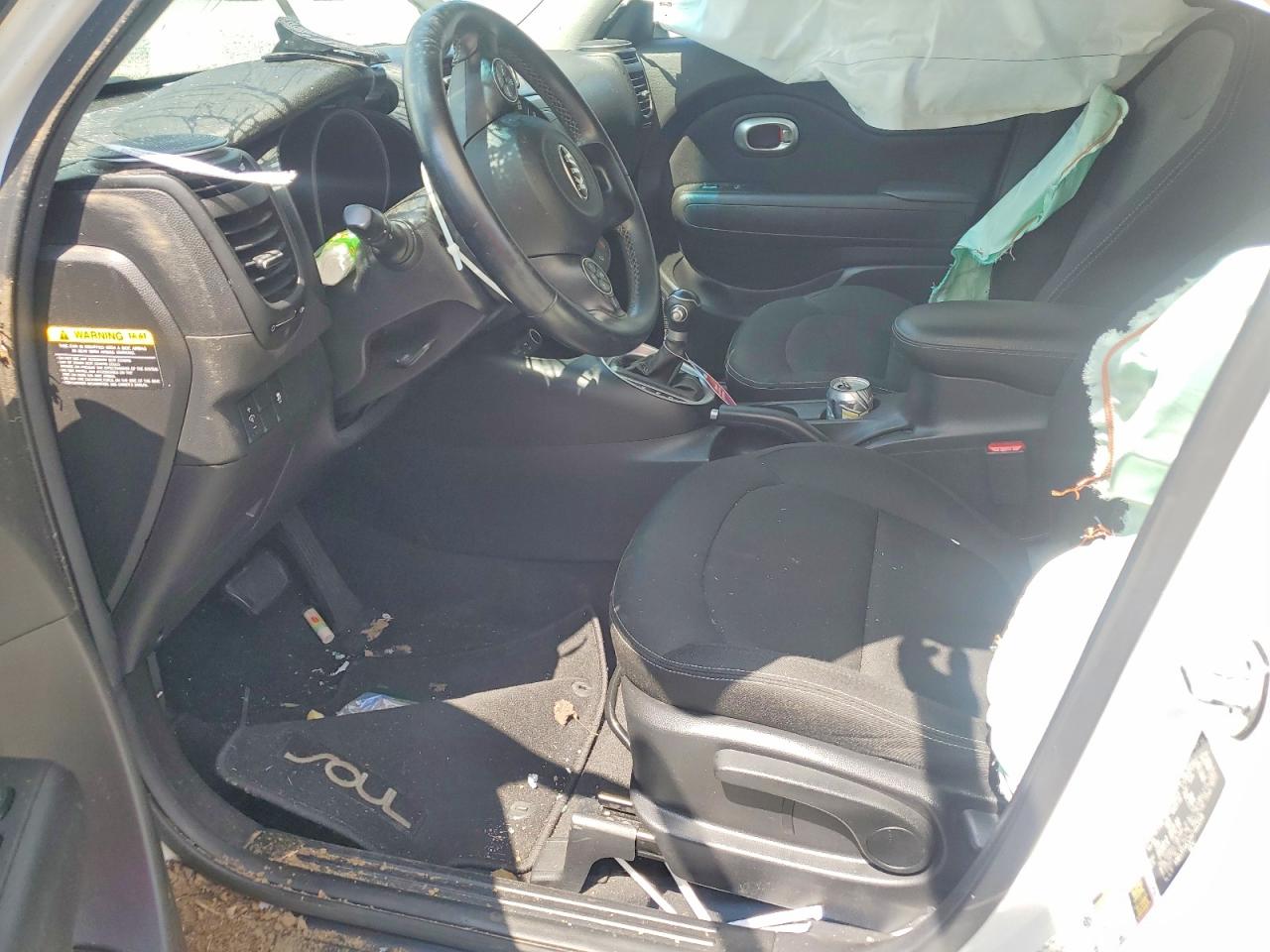 2017 KIA SOUL