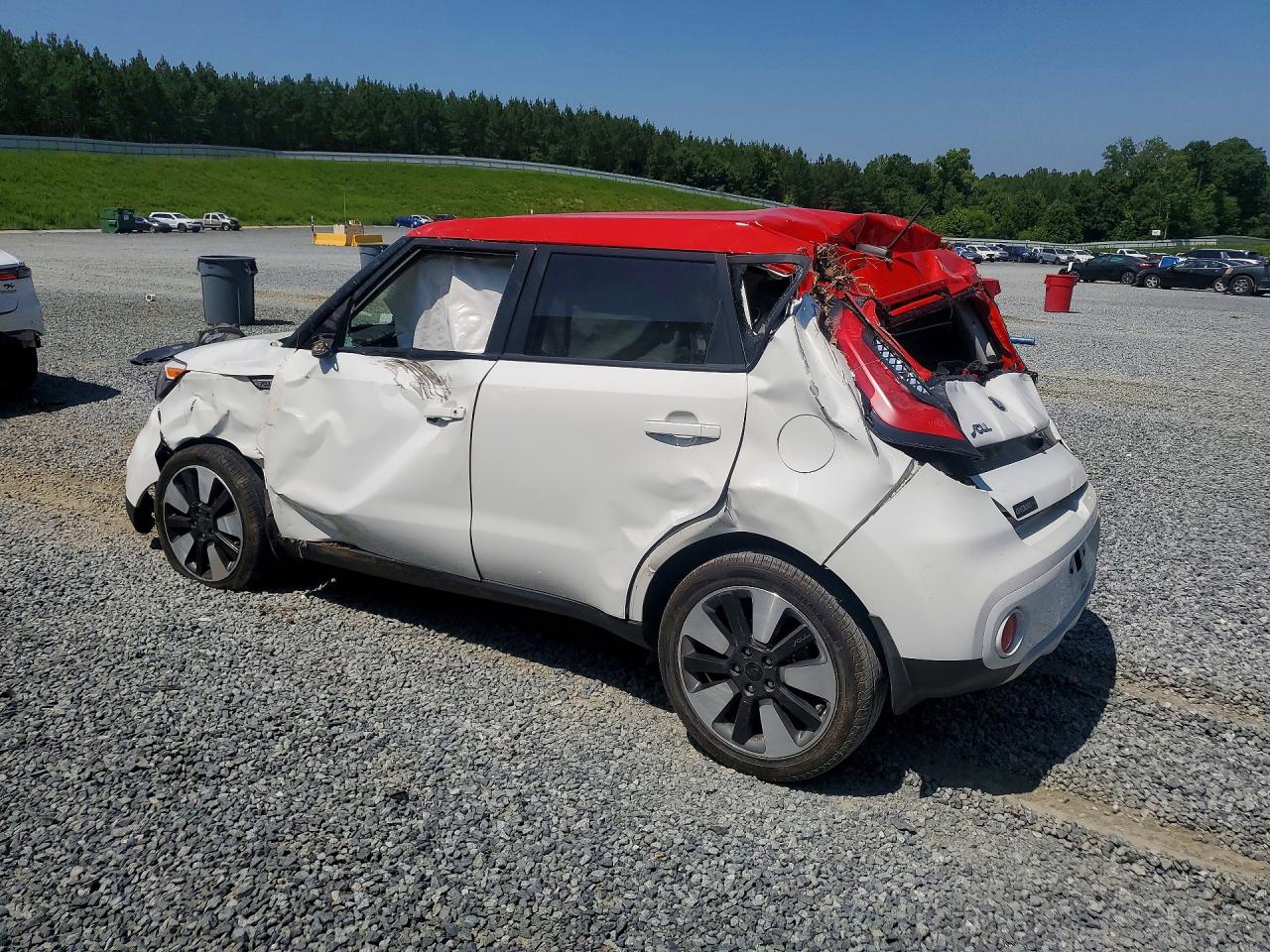 2017 KIA SOUL