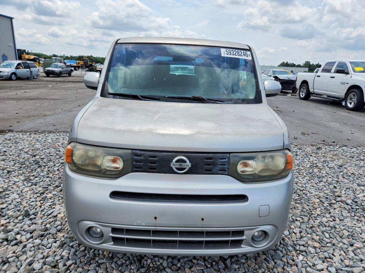 2010 NISSAN CUBE 1.8