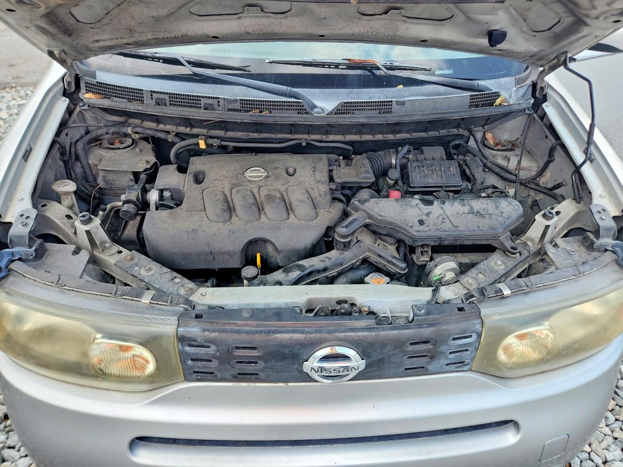 2010 NISSAN CUBE 1.8