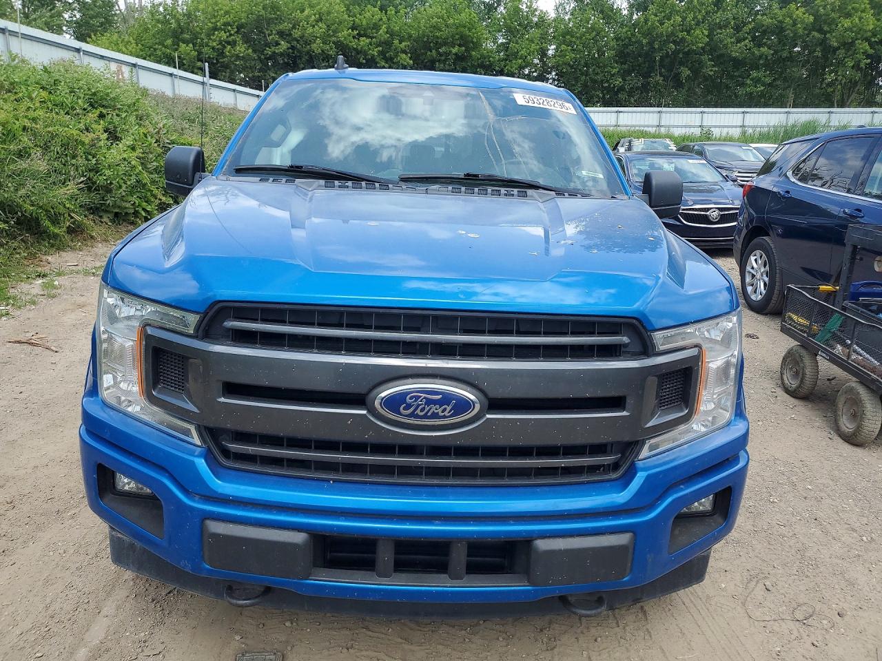 2019 FORD F150