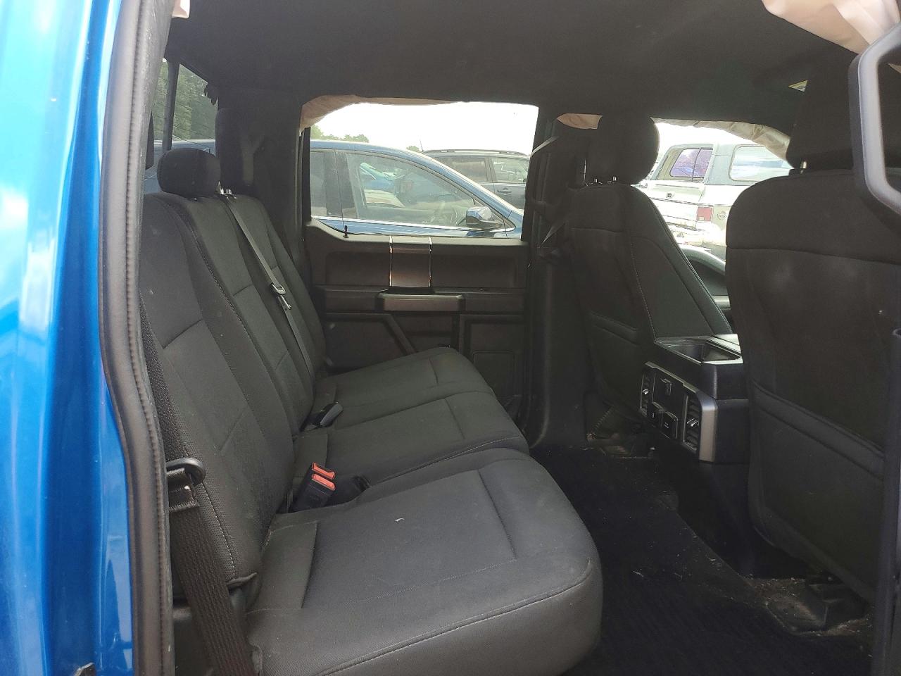 2019 FORD F150