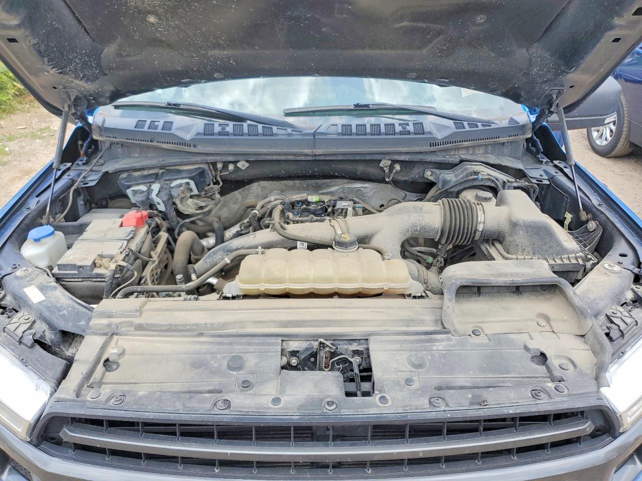 2019 FORD F150