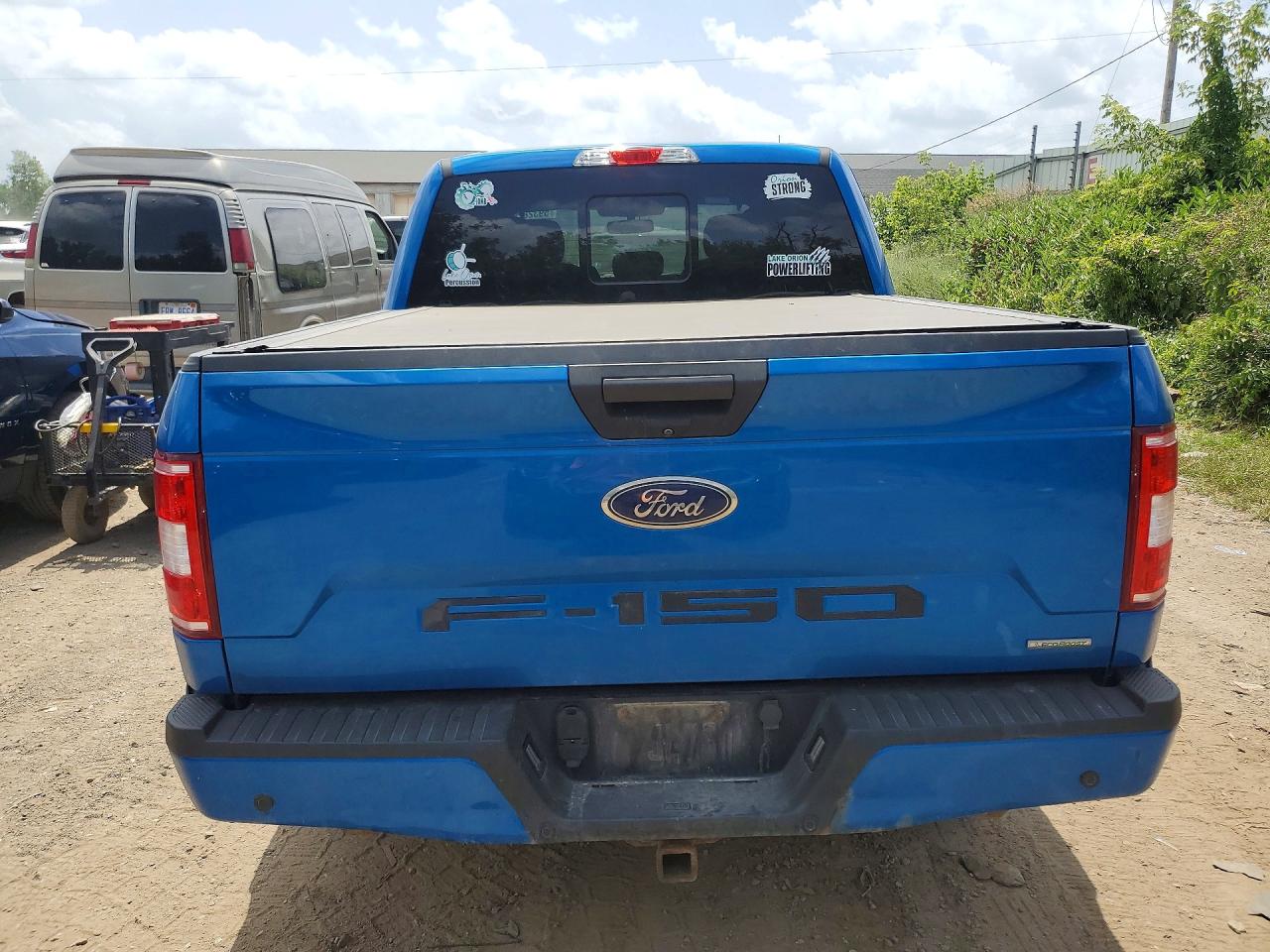 2019 FORD F150