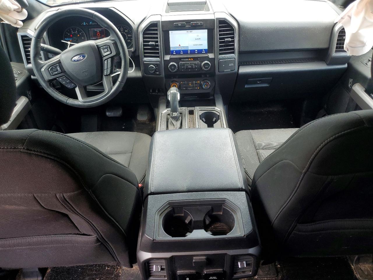 2019 FORD F150