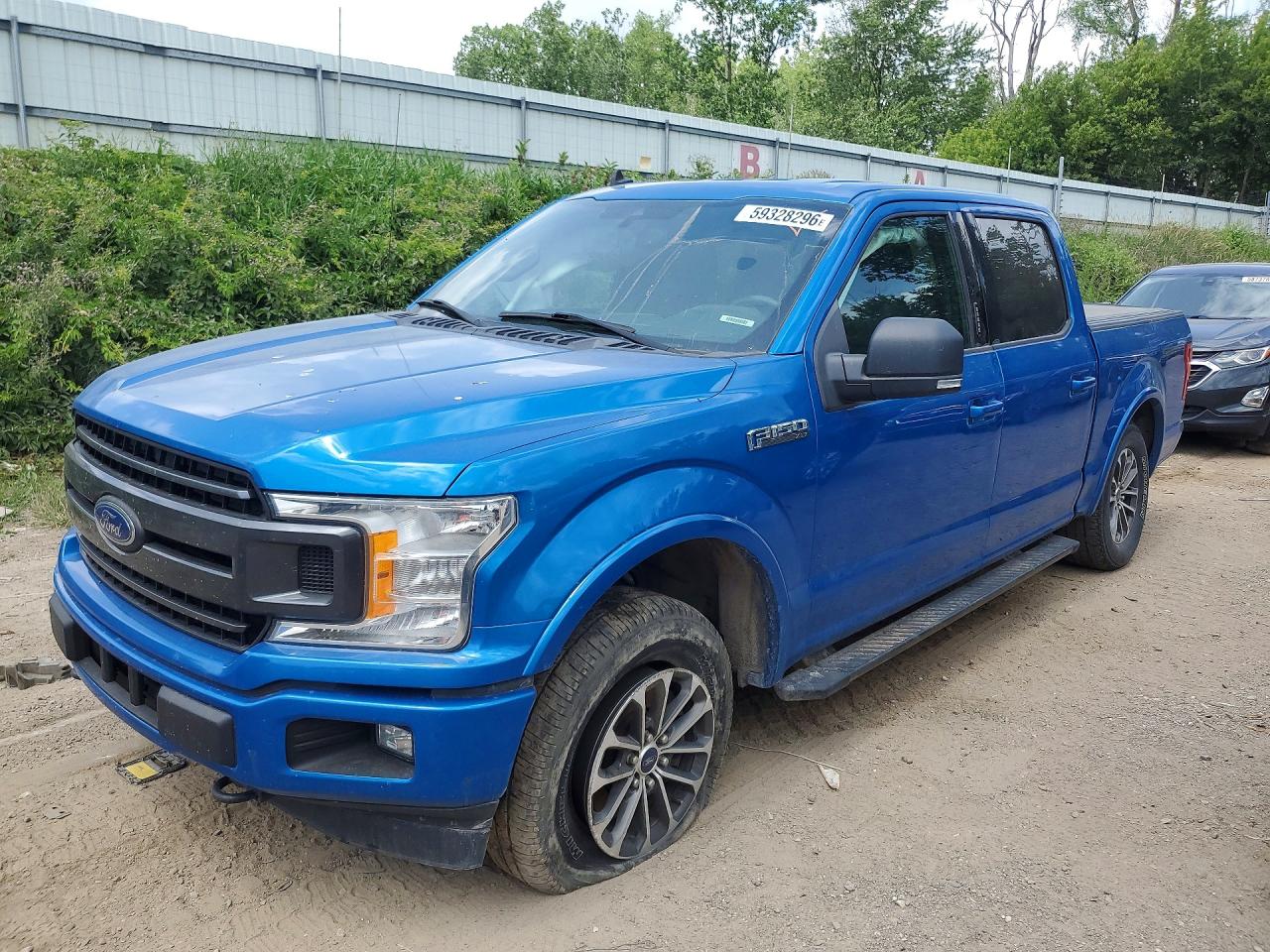 2019 FORD F150