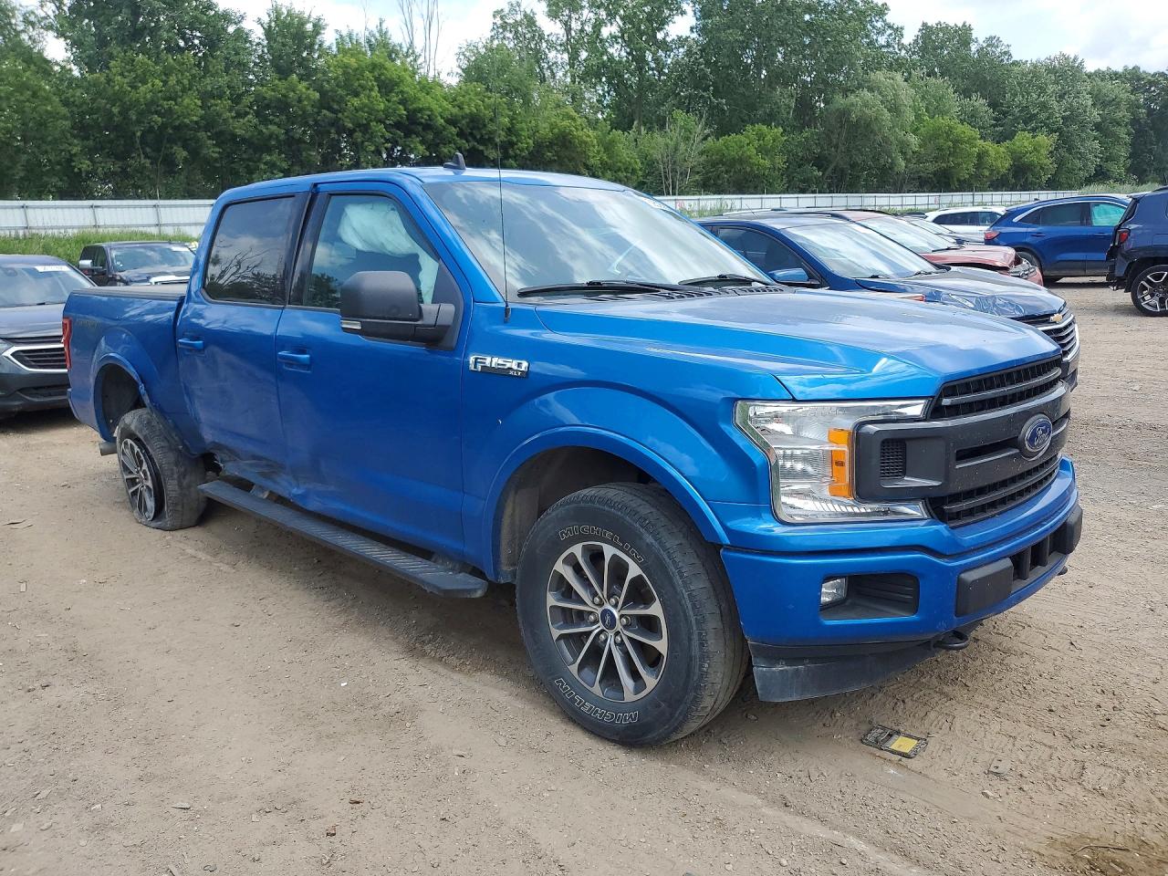 2019 FORD F150