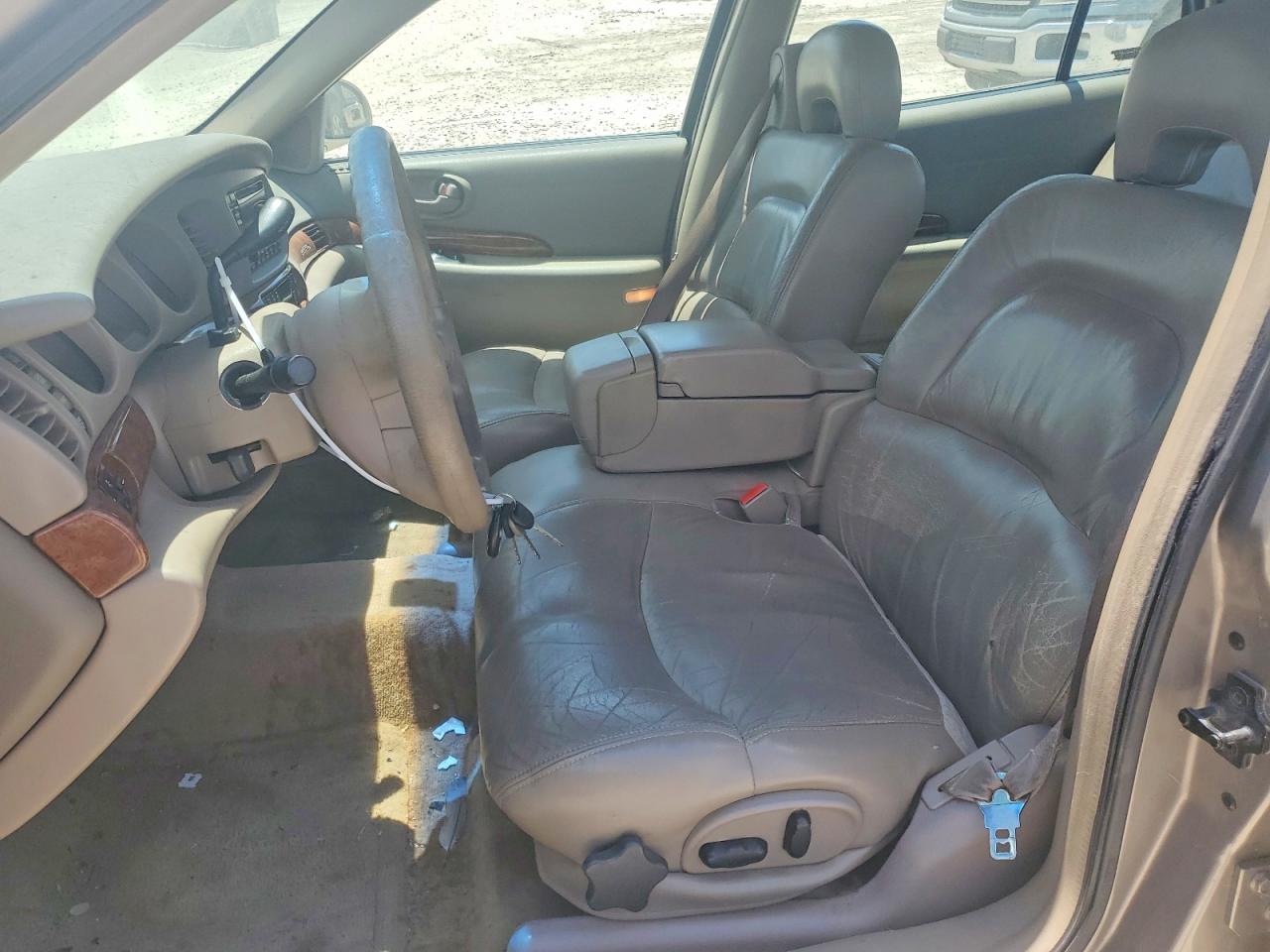 2000 BUICK LESABRE