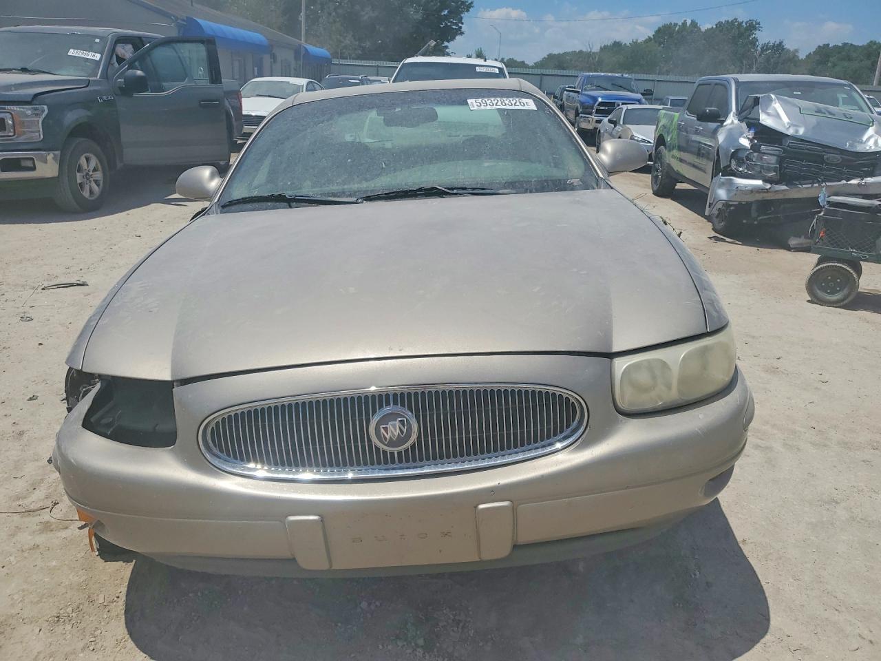 2000 BUICK LESABRE