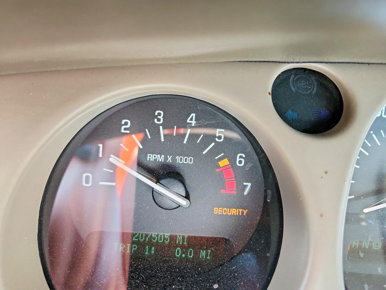 2000 BUICK LESABRE