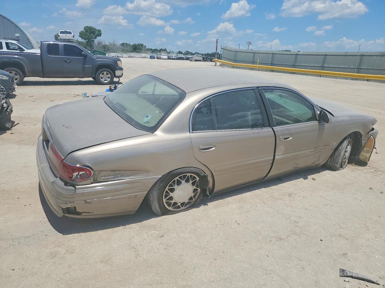 2000 BUICK LESABRE