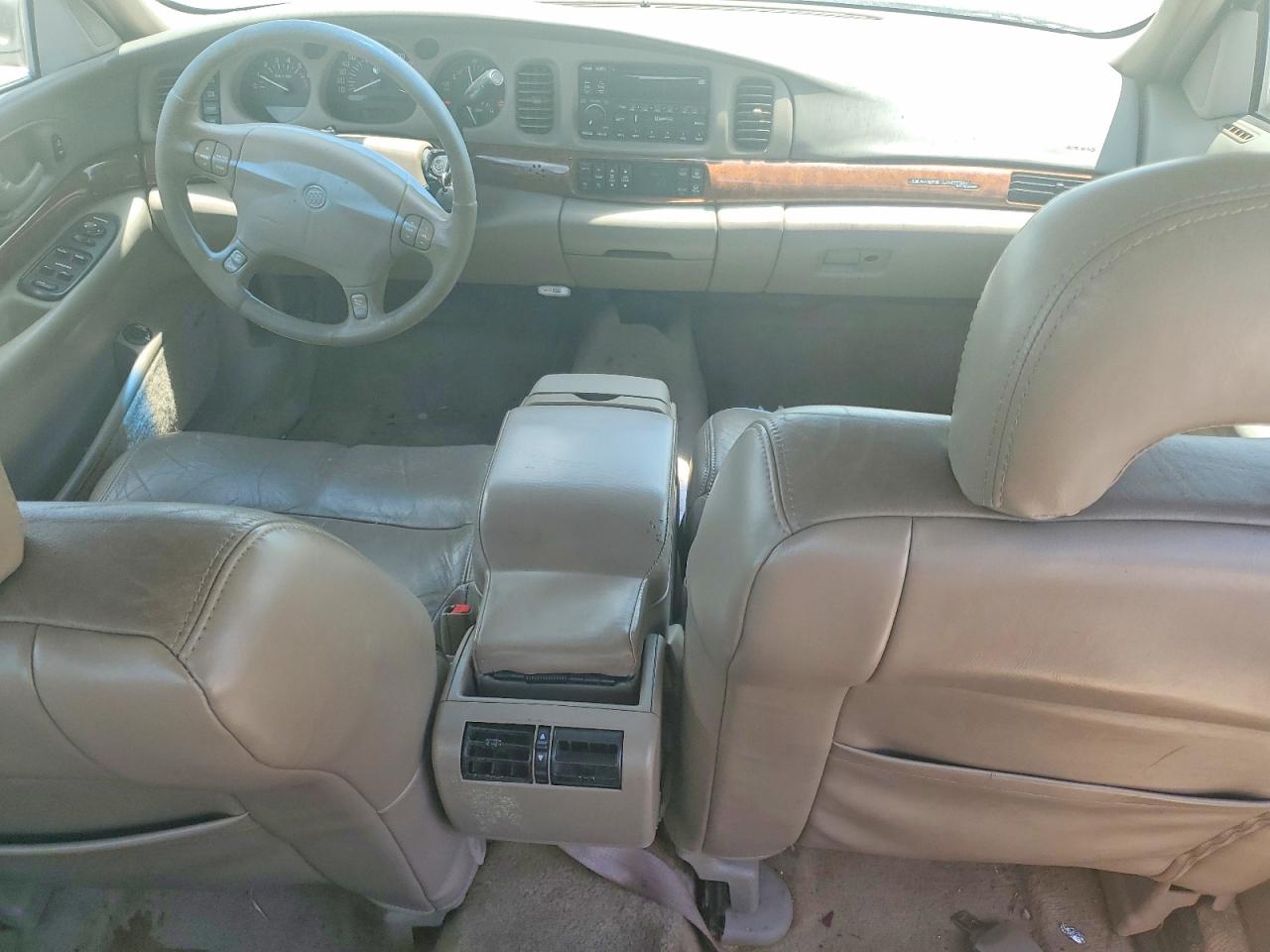 2000 BUICK LESABRE