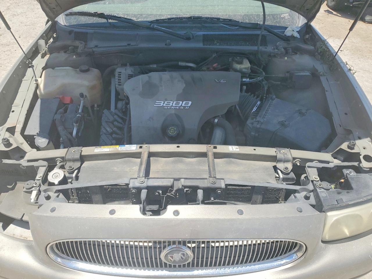 2000 BUICK LESABRE