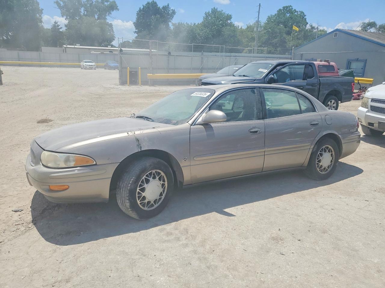 2000 BUICK LESABRE