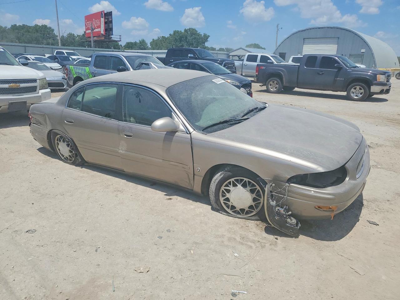 2000 BUICK LESABRE