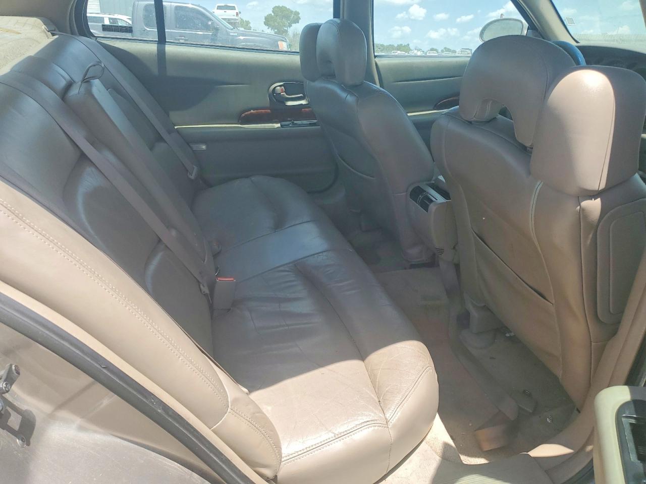 2000 BUICK LESABRE