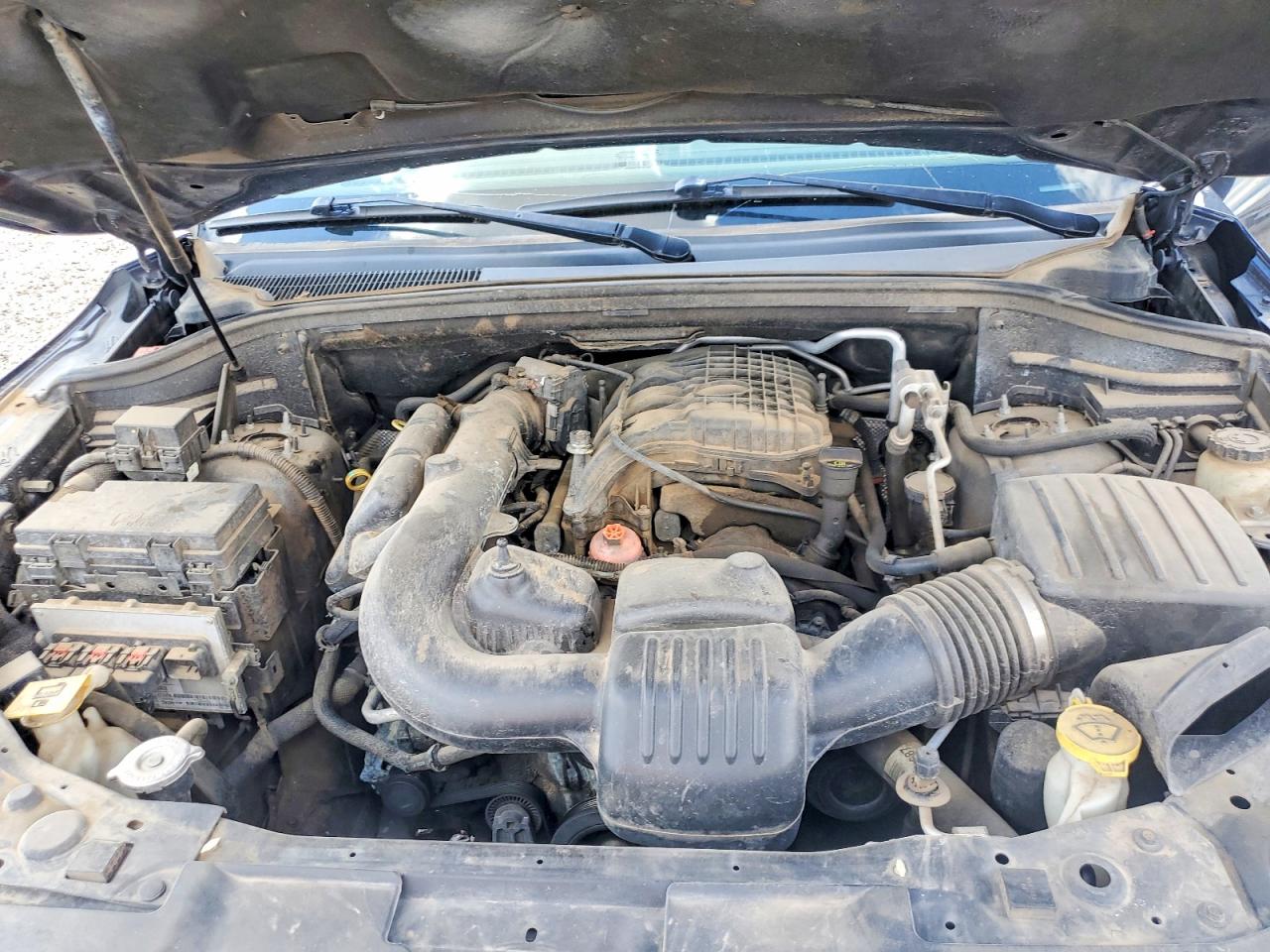 2013 DODGE DURANGO