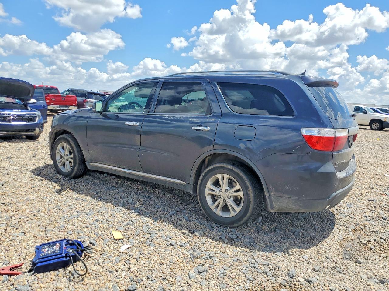 2013 DODGE DURANGO