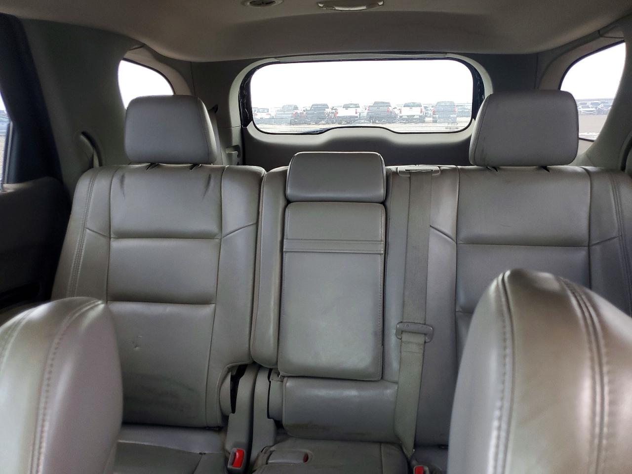2013 DODGE DURANGO