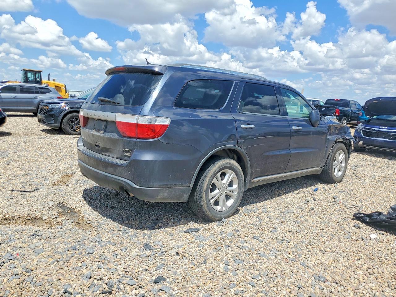 2013 DODGE DURANGO
