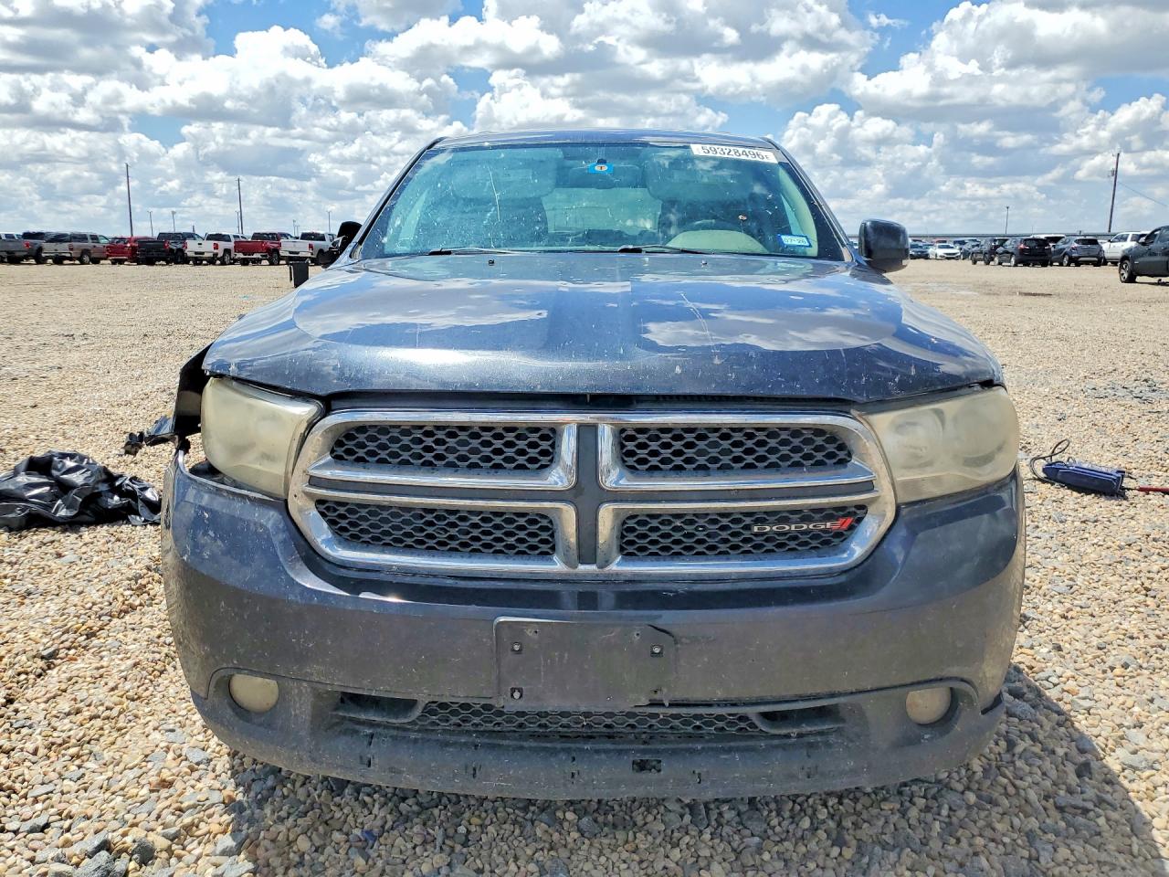 2013 DODGE DURANGO