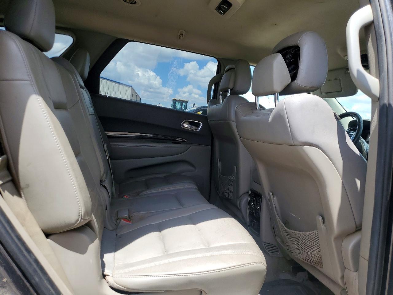 2013 DODGE DURANGO