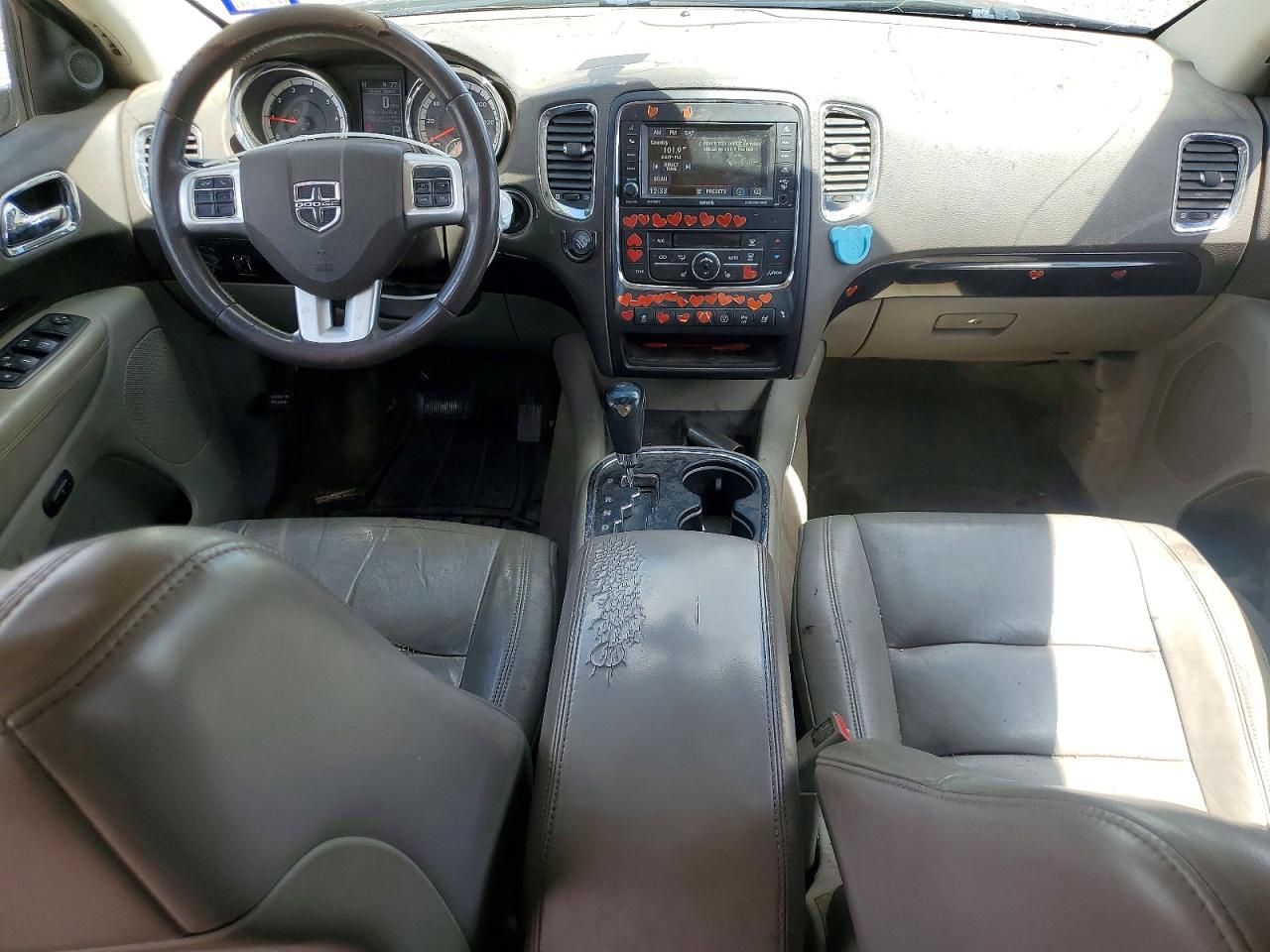 2013 DODGE DURANGO