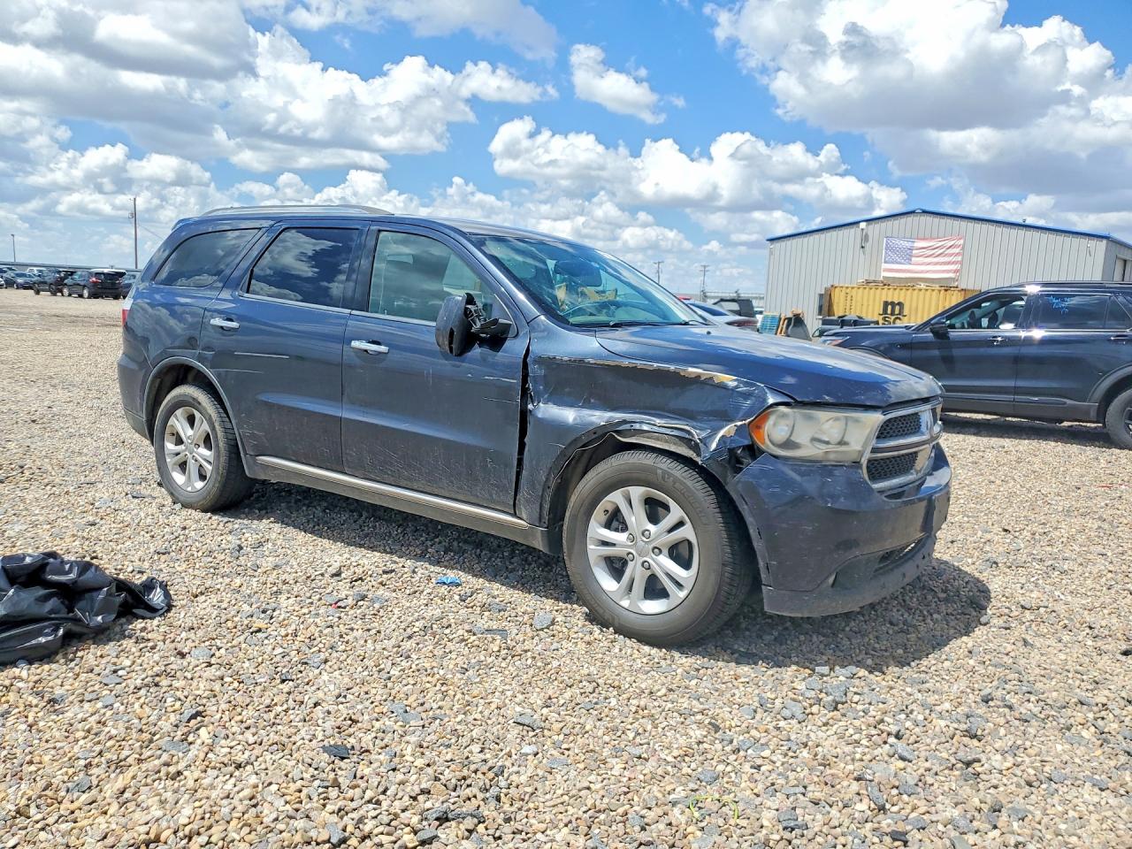 2013 DODGE DURANGO