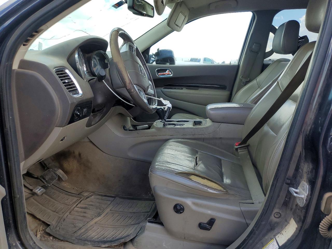 2013 DODGE DURANGO