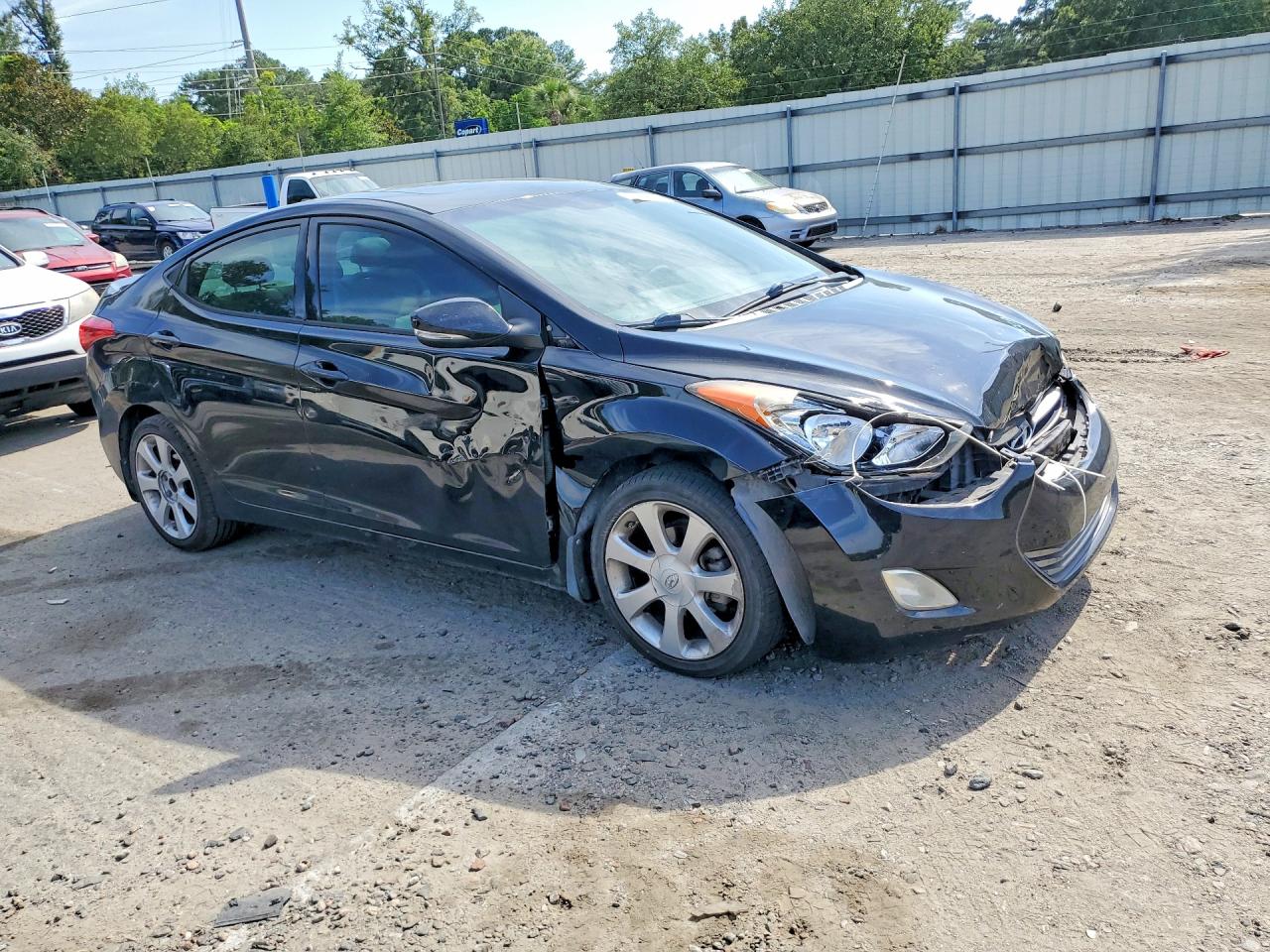 2013 HYUNDAI ELANTRA