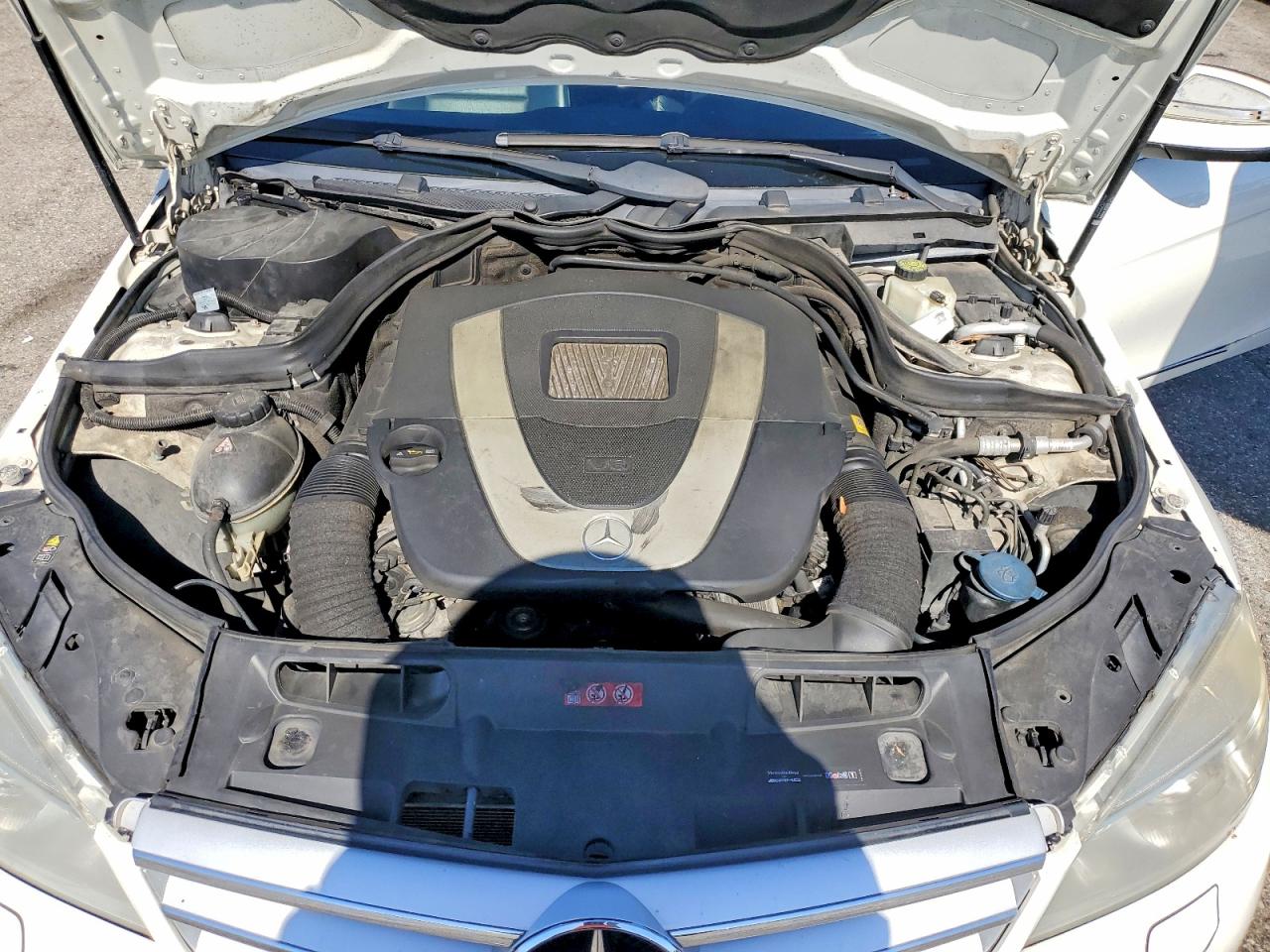 2009 MERCEDES-BENZ C-CLASS