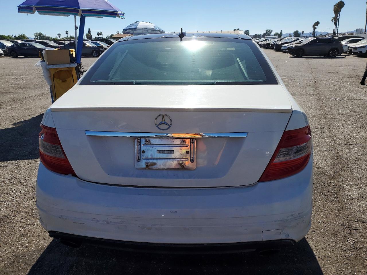 2009 MERCEDES-BENZ C-CLASS
