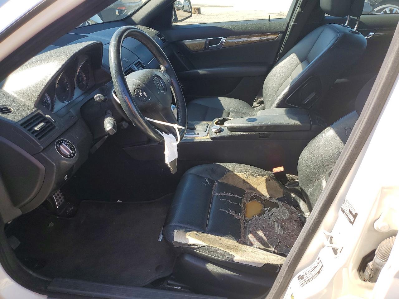 2009 MERCEDES-BENZ C-CLASS