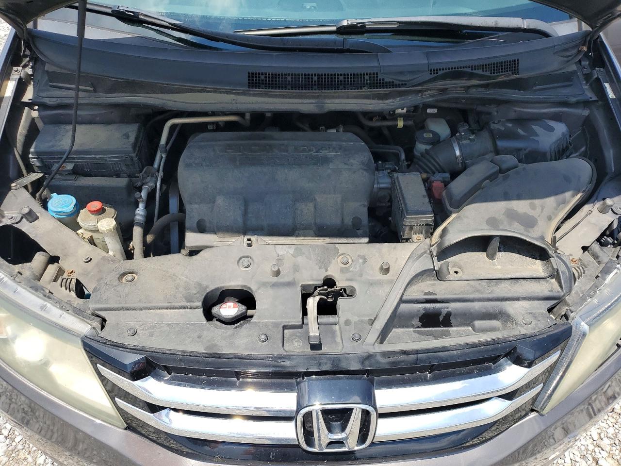 2015 HONDA ODYSSEY