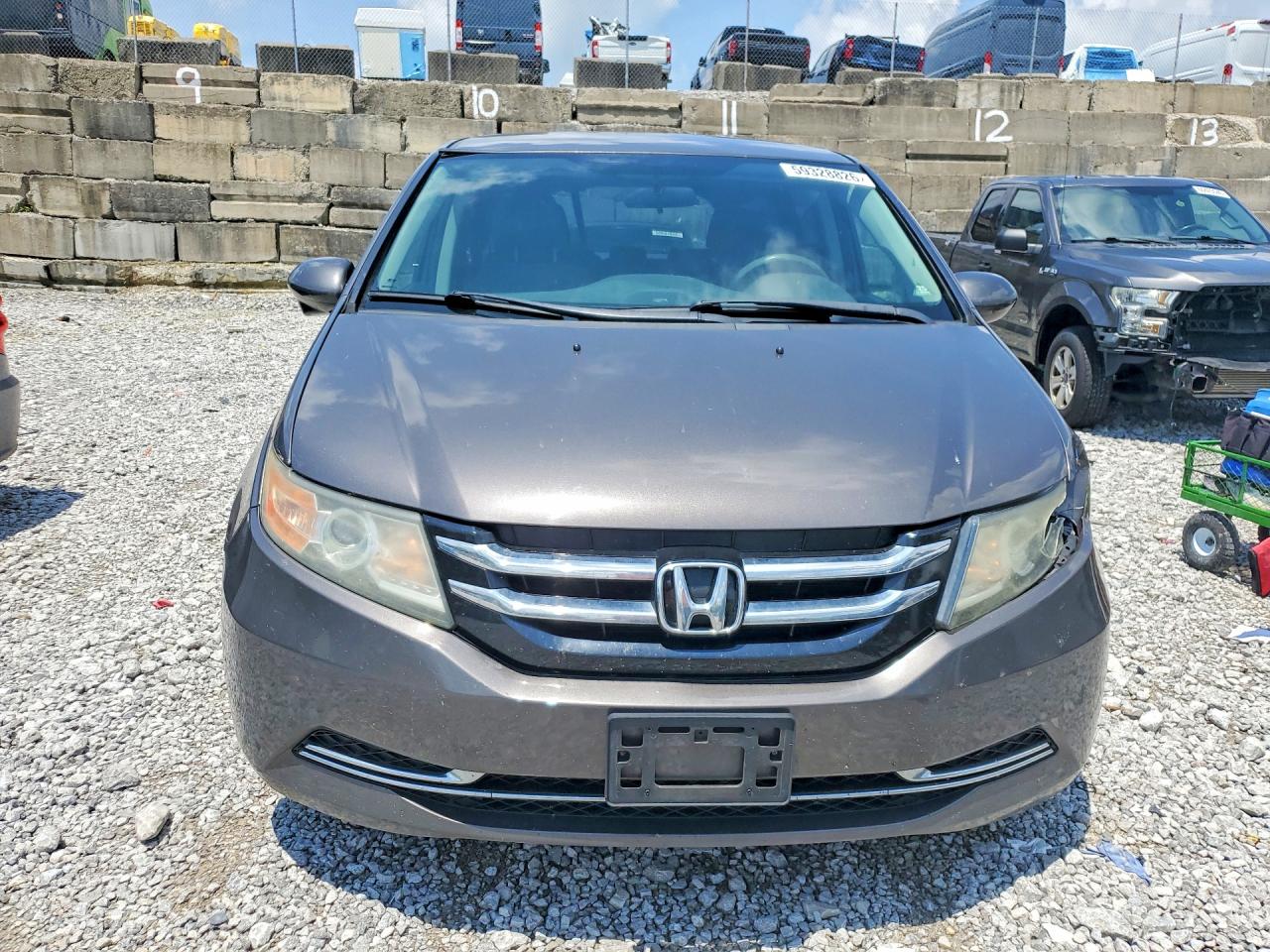 2015 HONDA ODYSSEY