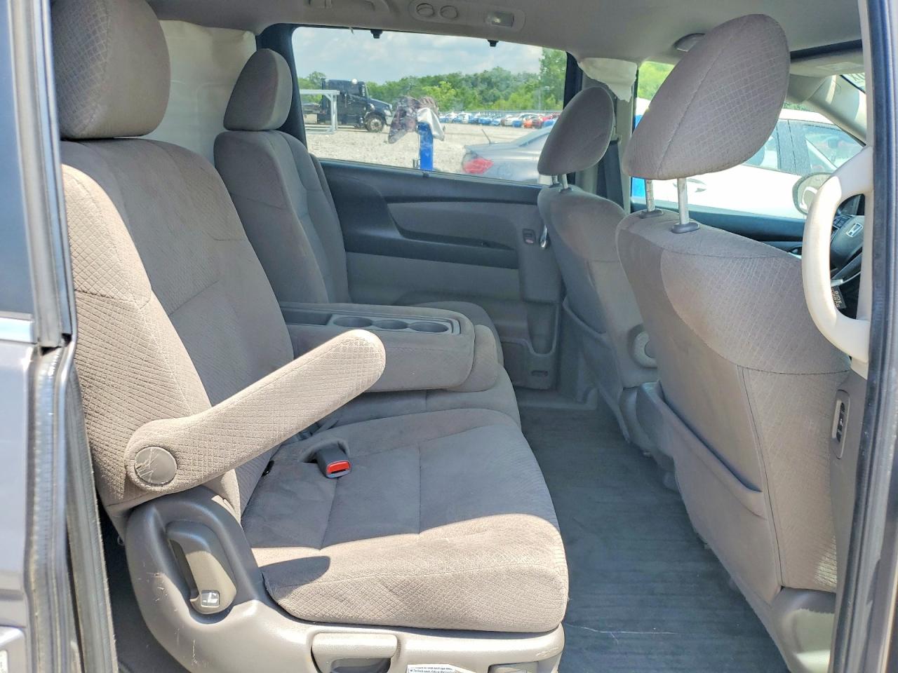 2015 HONDA ODYSSEY