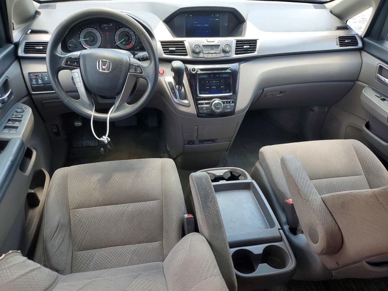 2015 HONDA ODYSSEY