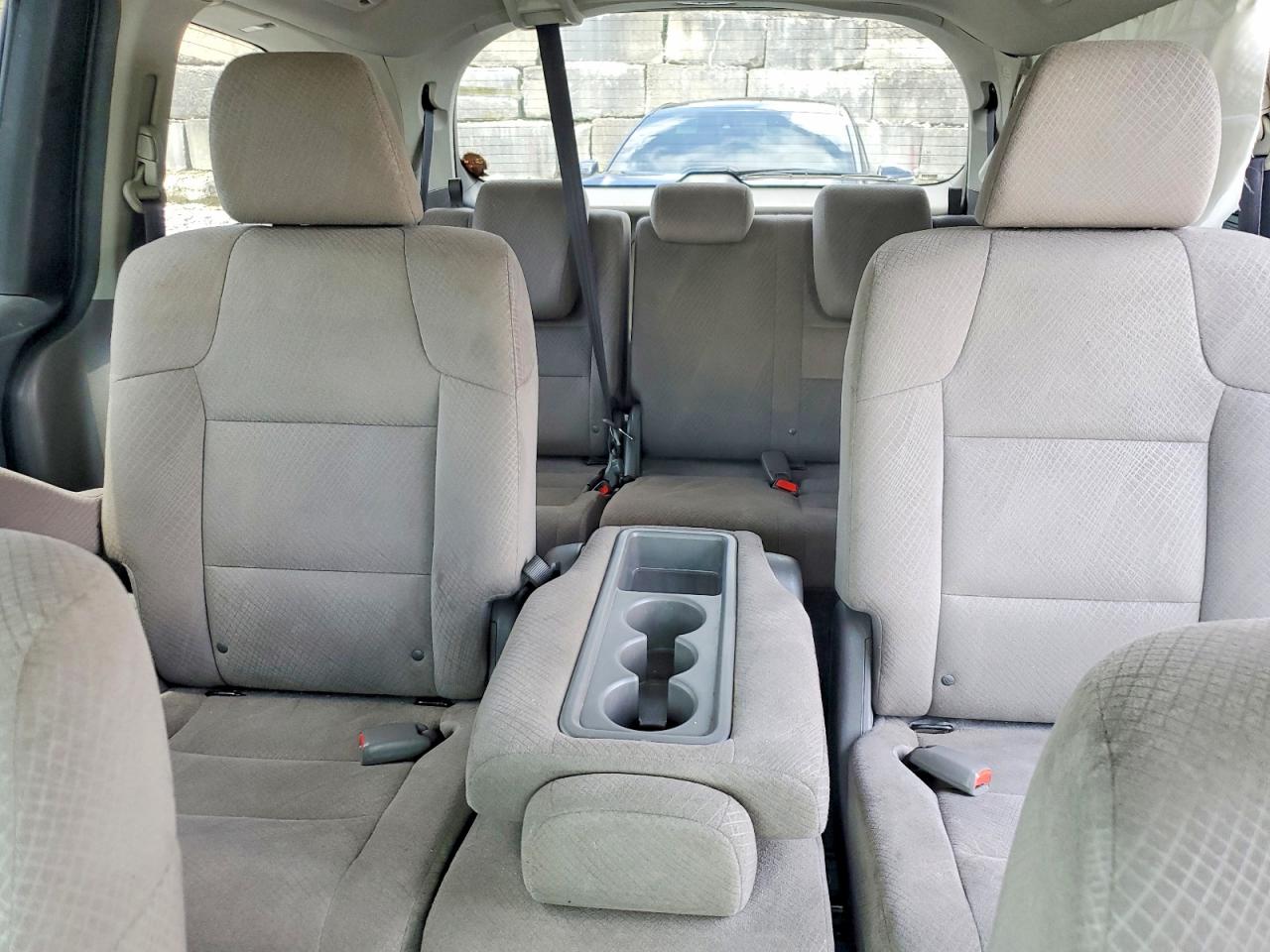2015 HONDA ODYSSEY