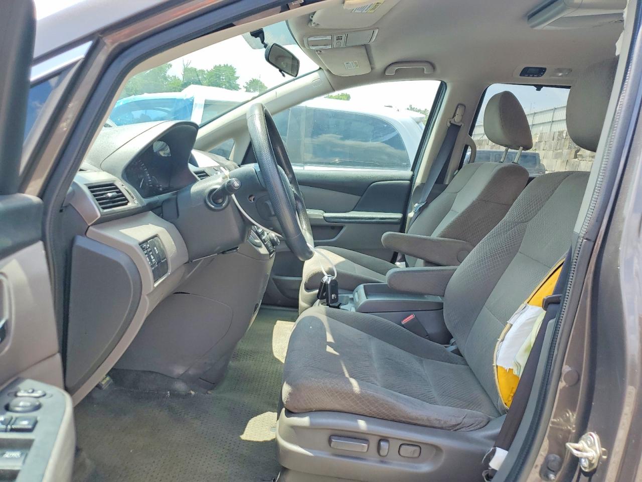 2015 HONDA ODYSSEY