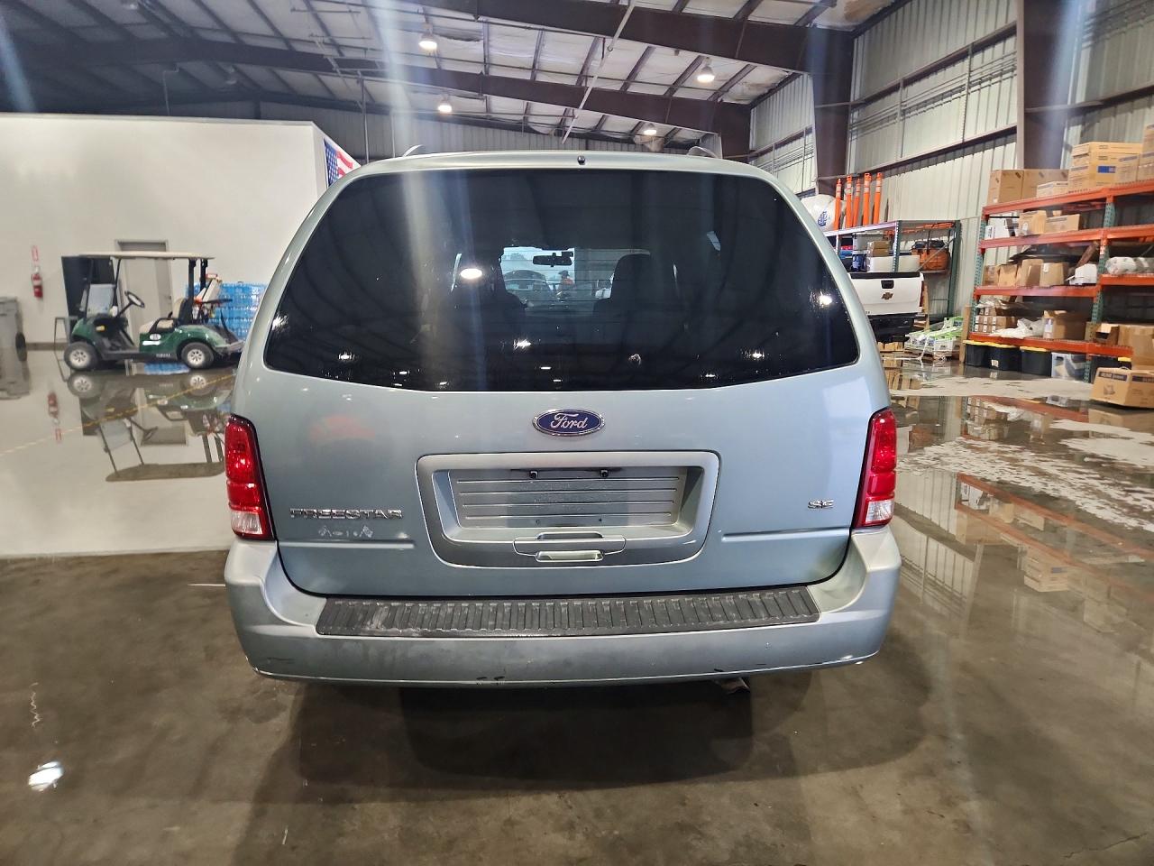 2007 FORD FREESTAR