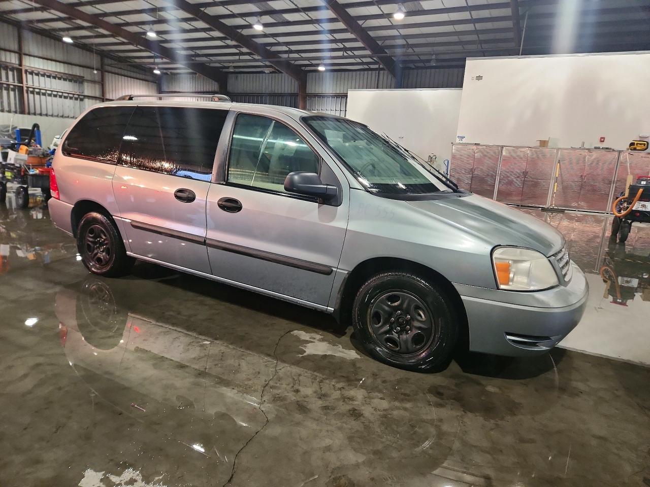 2007 FORD FREESTAR