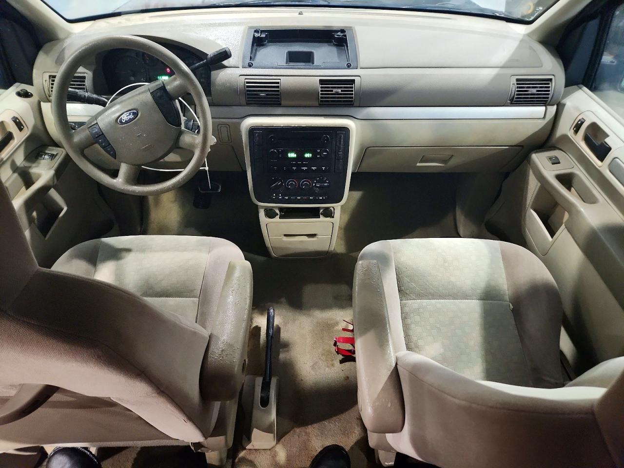 2007 FORD FREESTAR