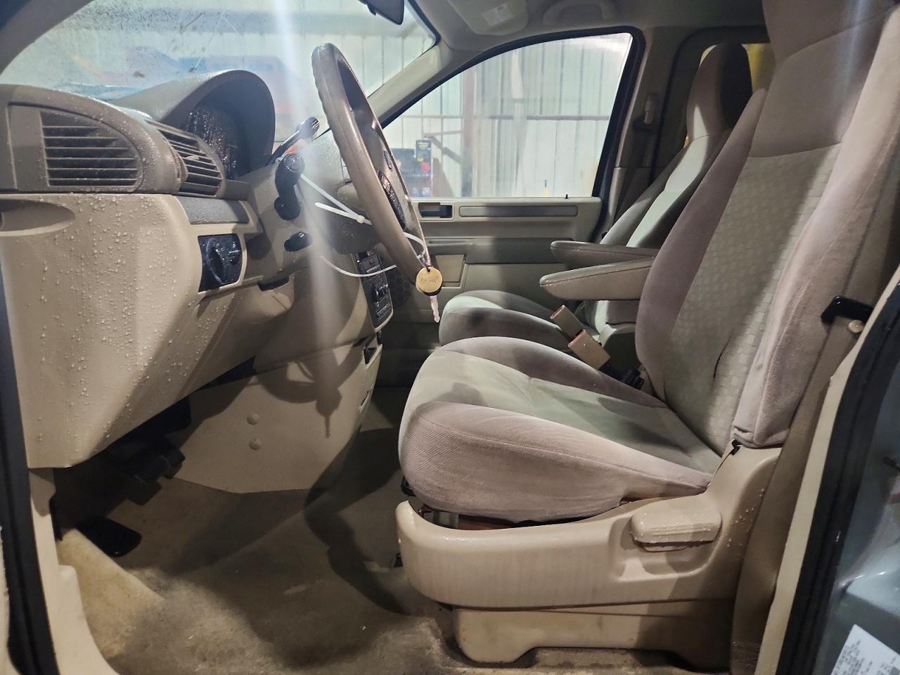 2007 FORD FREESTAR