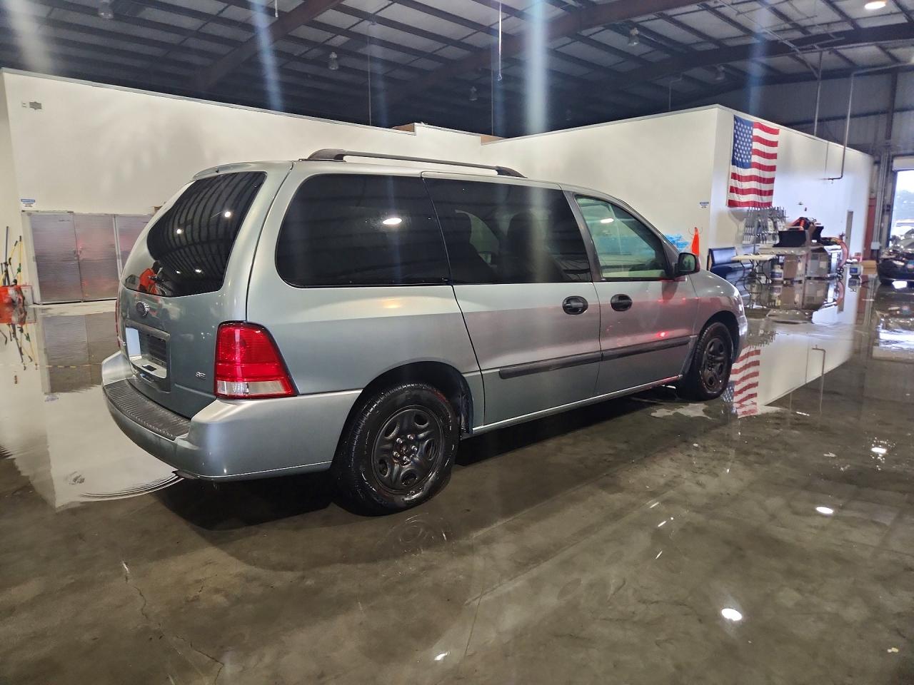 2007 FORD FREESTAR
