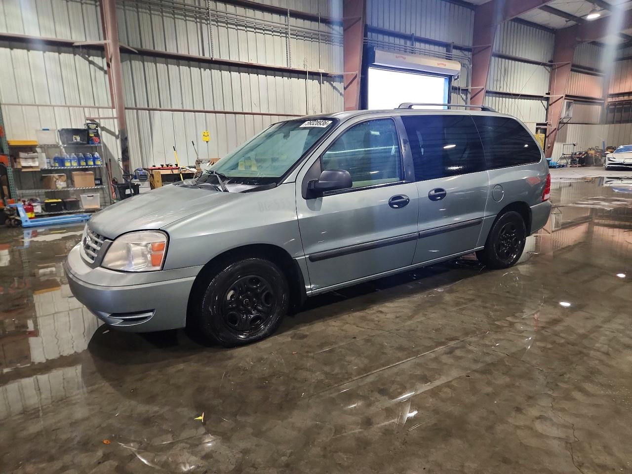 2007 FORD FREESTAR