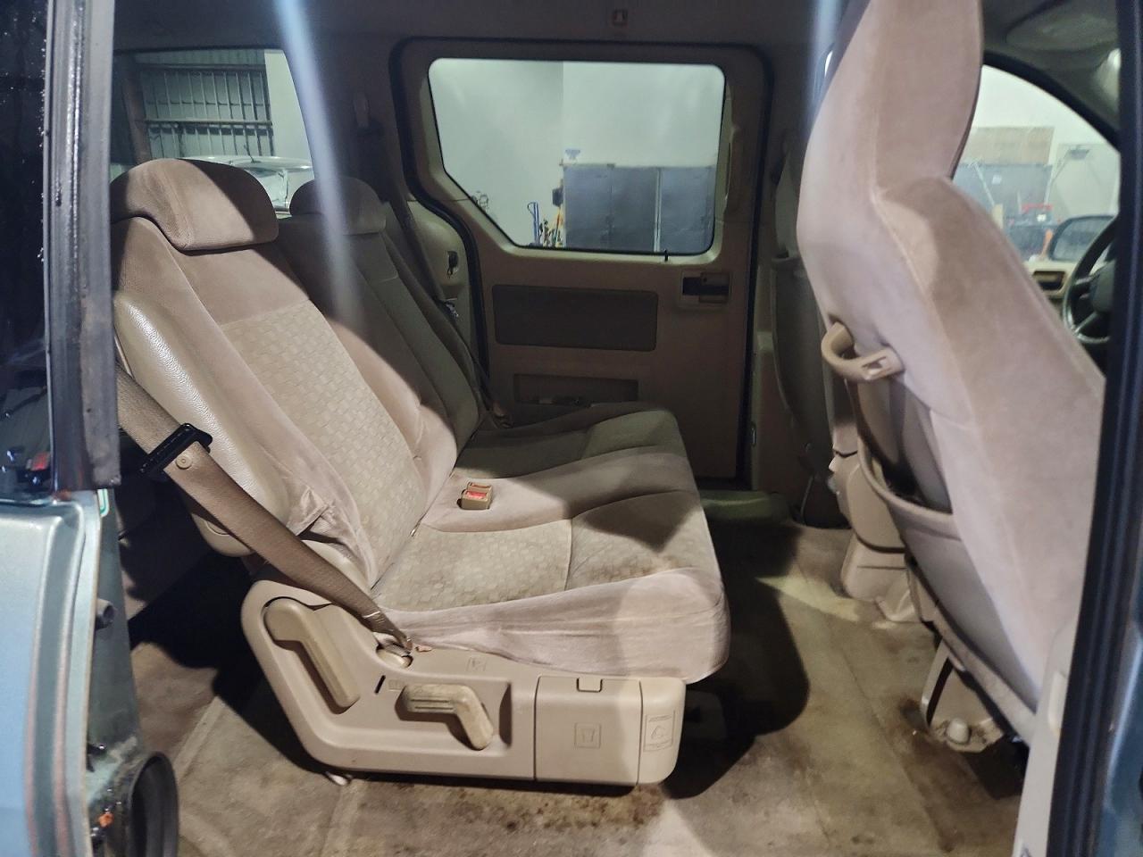 2007 FORD FREESTAR
