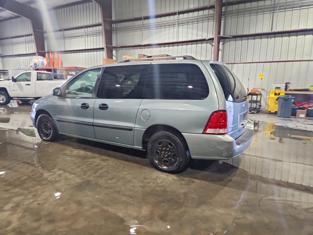 2007 FORD FREESTAR